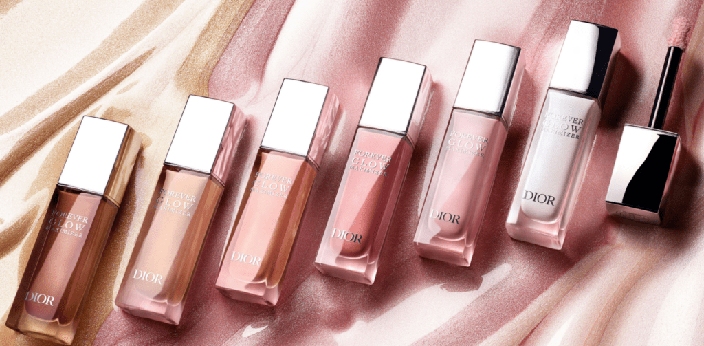 Dior Makeup Set